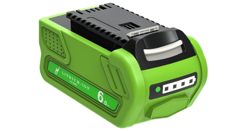 40V 6,0Ah Batteria per GreenWorks