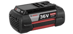 Batteria Bosh 6.0Ah