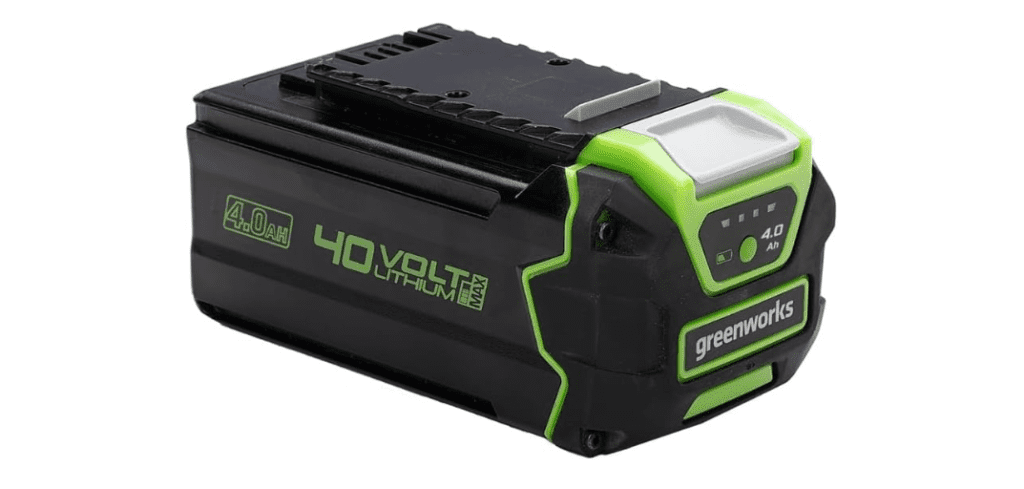 Greenworks Batteria 40V 4Ah
