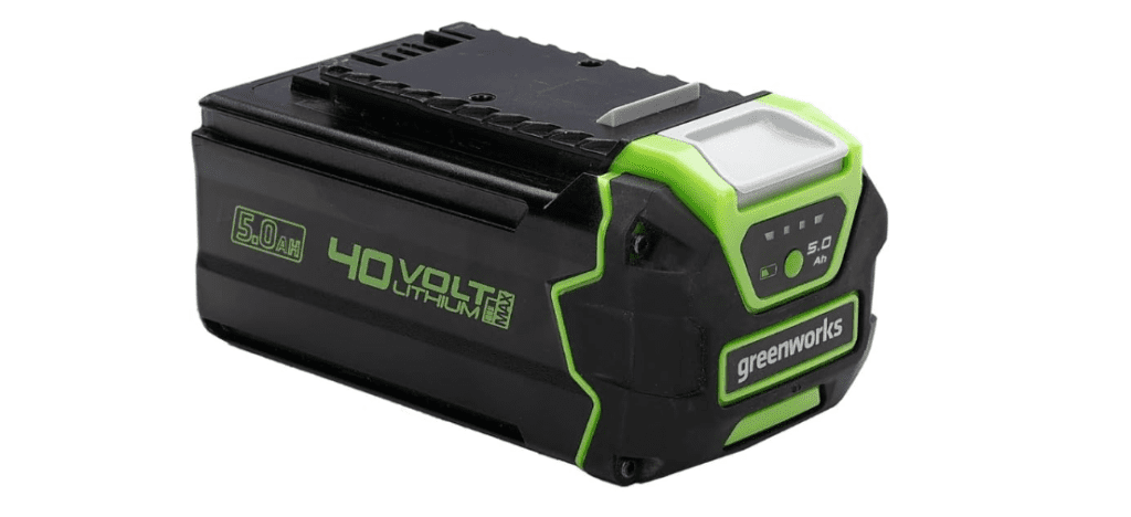 Greenworks Batteria 40V 5Ah
