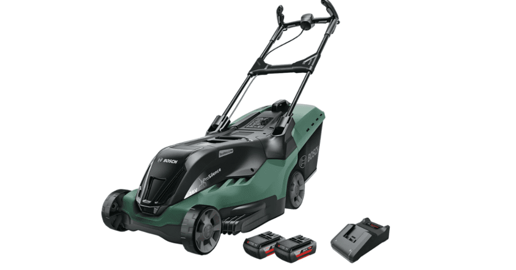 Tagliaerba a Batteria Bosch AdvancedRotak 36-660