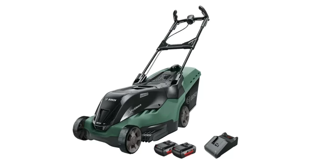 Tagliaerba a Batteria Bosch AdvancedRotak 36-660 - f