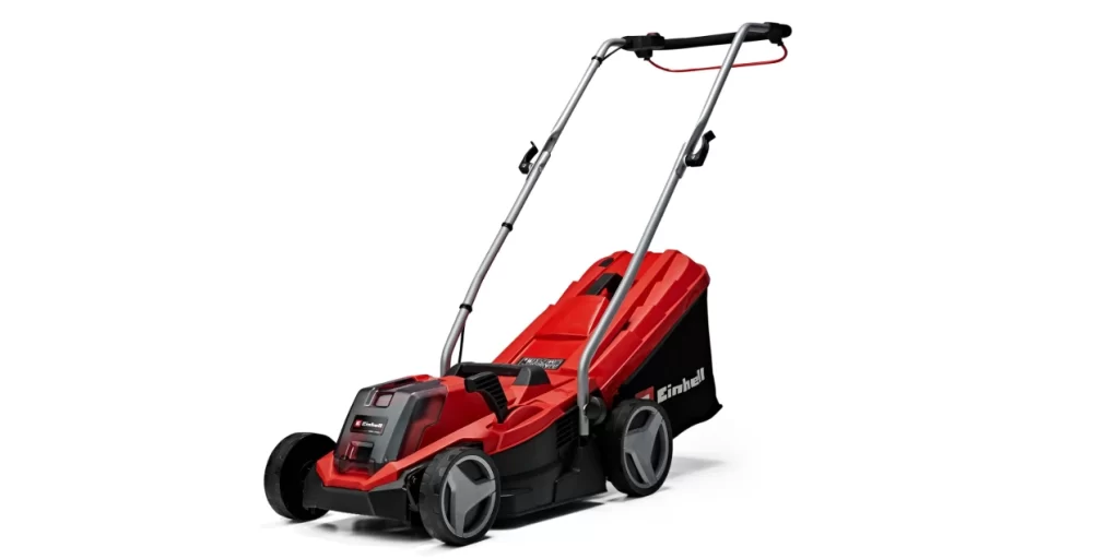 Tagliaerba a Batteria Einhell GE-CM 18/33 Li featured