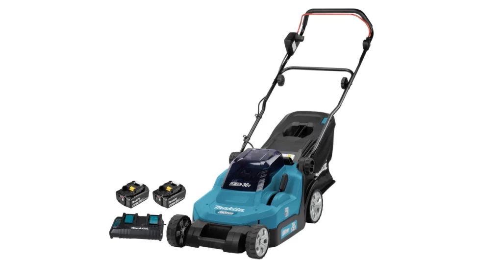 Tagliaerba a Batteria Makita DLM382MP2 - F