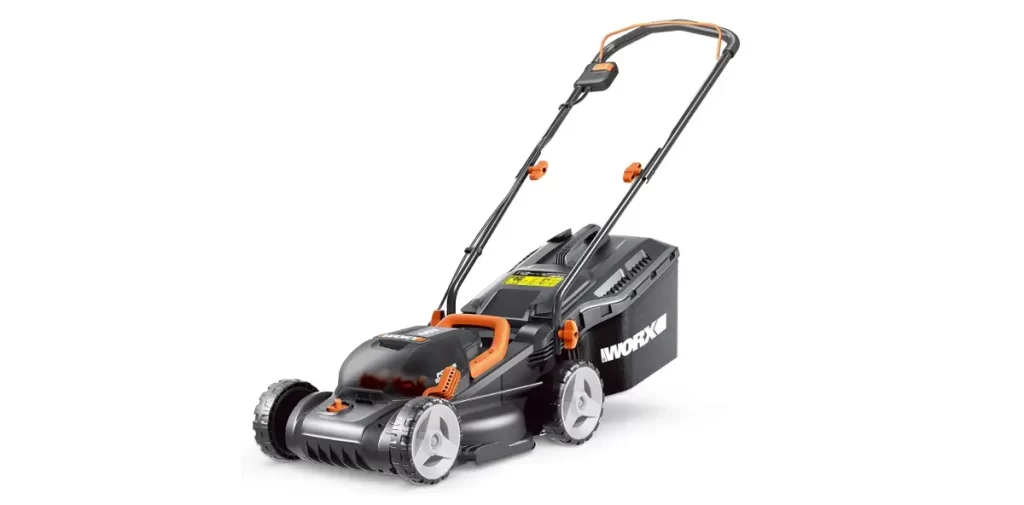 Tagliaerba a Batteria Worx WG779E.1 featured