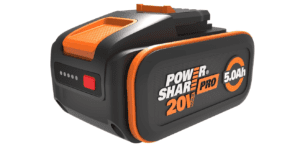 WORX - Batteria Powershare Pro 5,0 AH