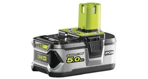 Batteria RYOBI 18V 5Ah