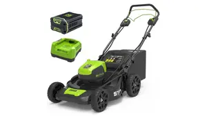 Tagliaerba a Batteria Greenworks Pro 80V