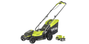 Tagliaerba a Batteria Ryobi RLM18X33B40